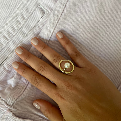 earth ring